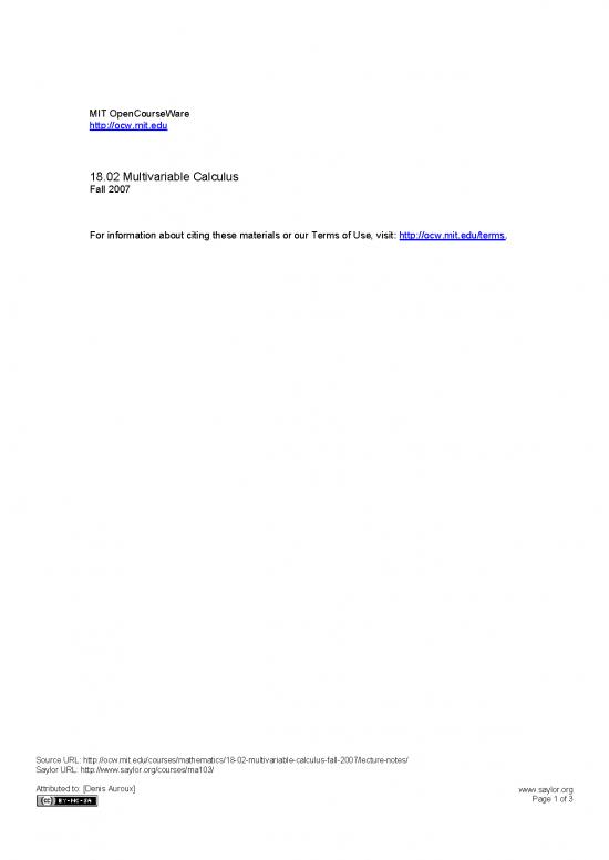 picture1_Multivariable Calculus Pdf Notes 173378 | Ma103 Auroux 41