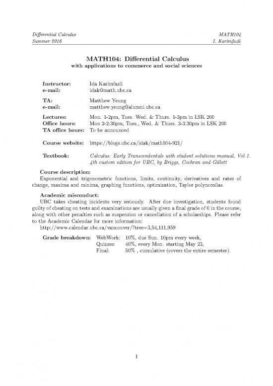 picture1_Derivatives Calculus Pdf 173467 | Math104 Outline