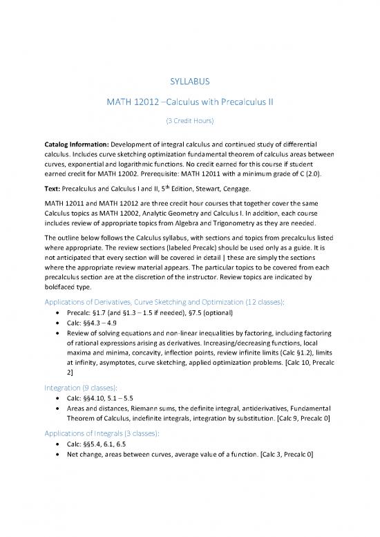 picture1_Cengage Calculus Pdf Download 173519 | Math 12012 Calculus With Pre Calculus Ii