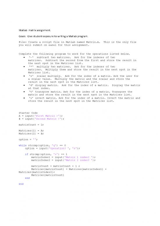 picture1_Matrix Pdf 174158 | Matlab