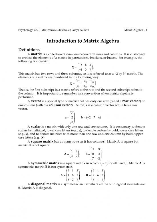 picture1_Matrix Pdf 172792 | Matrialgebra