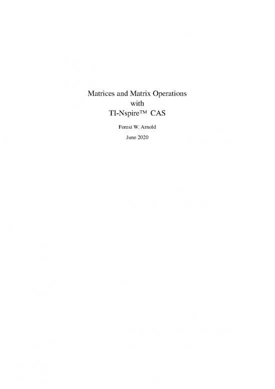picture1_Matrix Pdf 172857 | Matrices