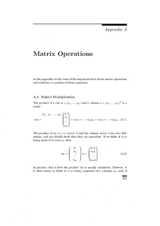 picture Matrix Pdf 173057 | Matrix