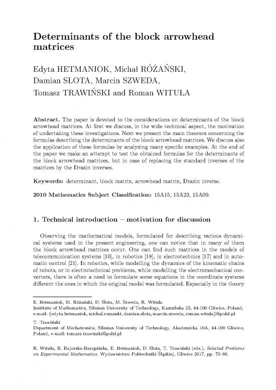 picture Matrix Pdf 172812 | Mono Spem Str 073 088