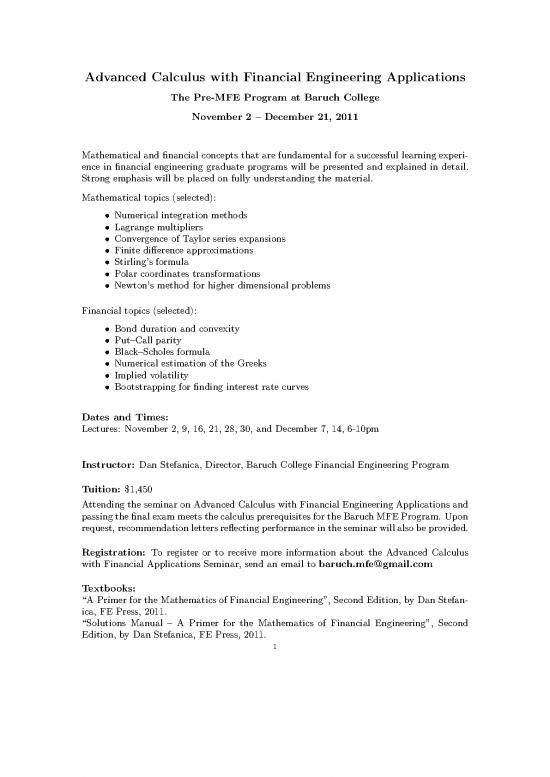 picture1_Fundamental Theorem Of Calculus Pdf 171897 | Pre Mfe Ac Fe Nov2011 Syllabus1
