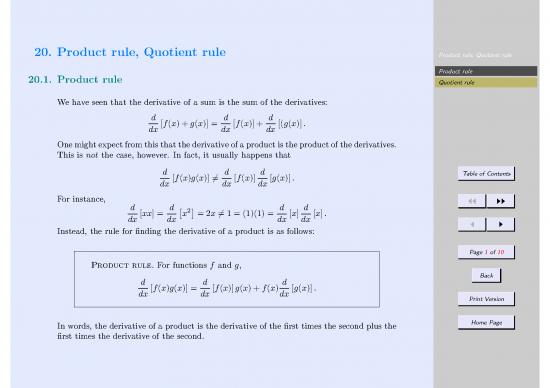 picture_Productquotient Screen