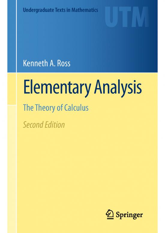 picture Adams Calculus Pdf 173352 | Rcmplx01 Ross