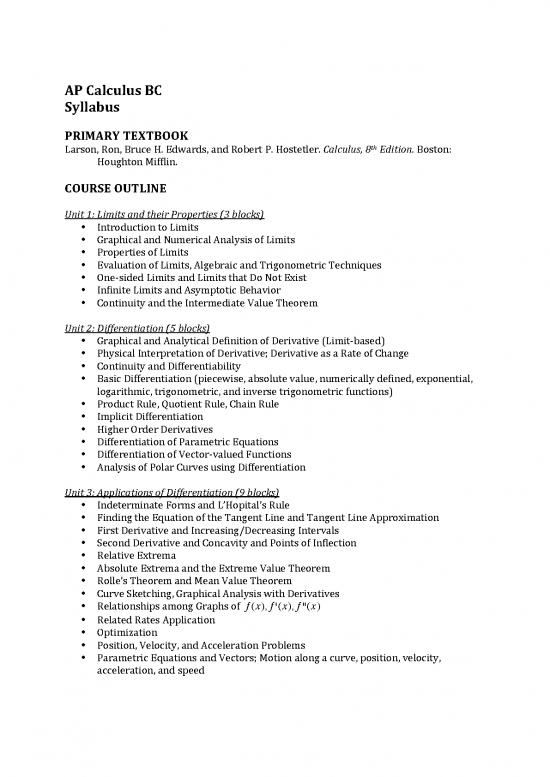 picture_Calculus Graphical Numerical Algebraic Pdf 172284 | Syllabus Ap Calculus Bc