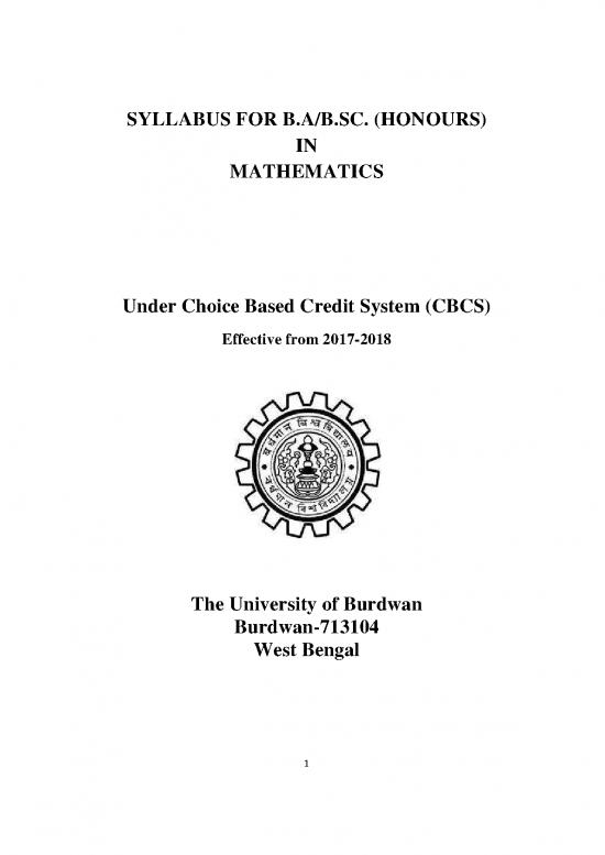 picture_Syllabus Bscmath 2017 2018