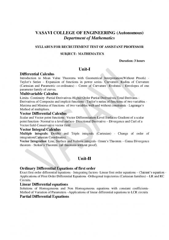 picture1_Derivatives Calculus Pdf 172065 | Syllabus Maths 2019