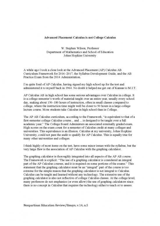 picture Calculus Pdf Download 173293 | V14n5 Item Download 2023-01-27 12-49-02