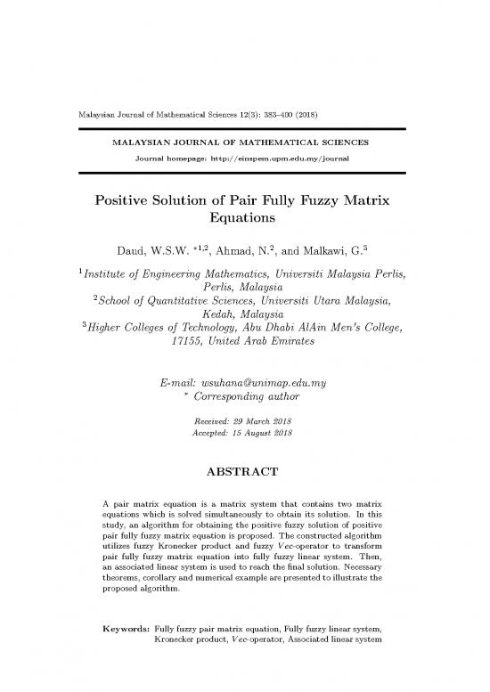 picture Matrix Pdf 173874 | Wan Suhana Wan Daud