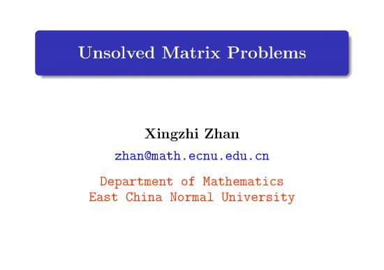 picture1_Matrix Pdf 174002 | Zhan Italy Handout