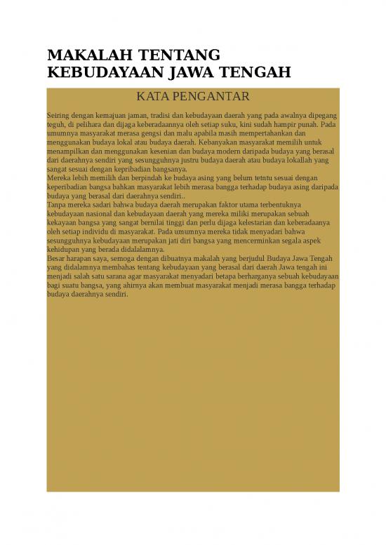 picture1_Makalah Kebudayaan Daerah 16153 | 01110 62 Makalah Tentang Kebudayaan Jawa Tengah Rls