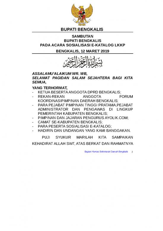 picture_1132624875pidato Bupati  Sosialisasi E Katalog Lkkp