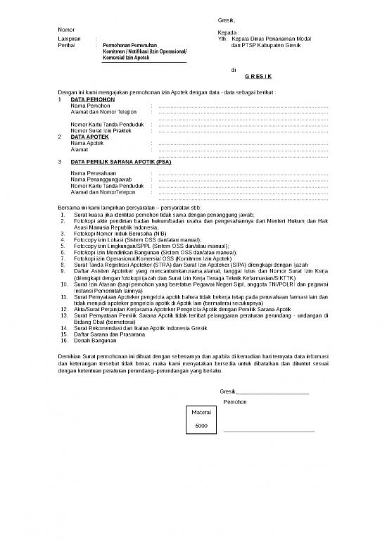 picture_Surat Izin Id 16520 | 120344formulir Permohonan Izin Apotik