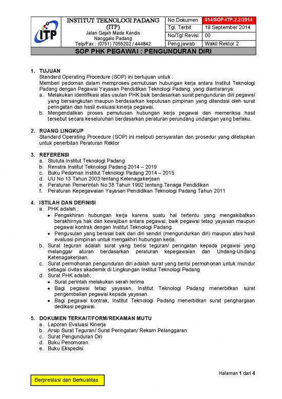 picture1_14 Sop Pemutusan Hubungan Kerja (pengunduran Diri) | File - Surat Pengunduran Diri Id 16983 picture1_14 Sop Pemutusan Hubungan Kerja (pengunduran Diri) | File - Surat Pengunduran Diri Id 16983