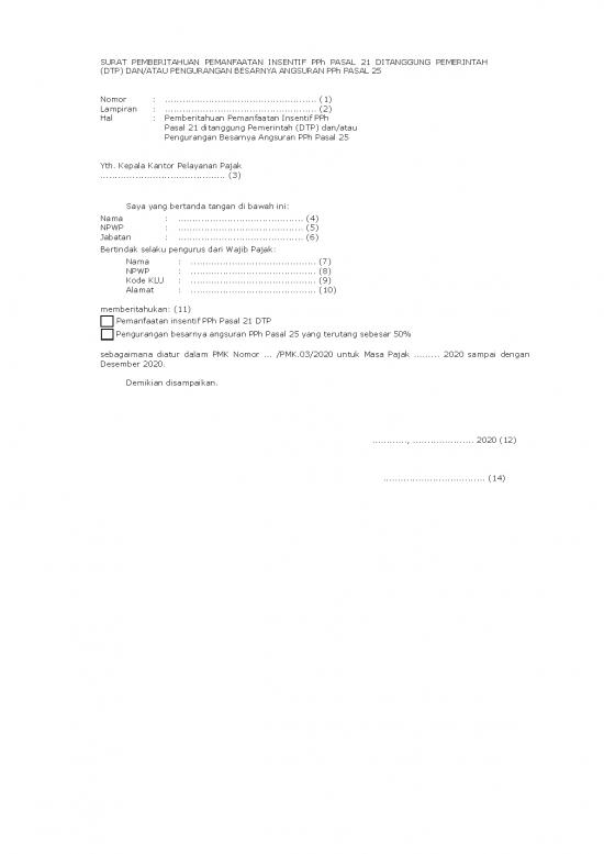picture_1605264527 Surat Pemberitahuan Pemanfaatan Insentif Pph Pasal 21 Dtp | File - Surat Pemberitahuan Id 18402