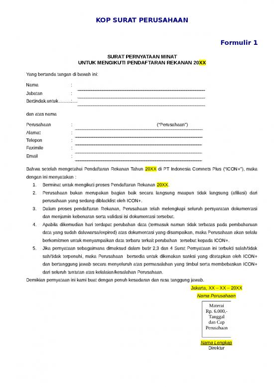 picture_2 Formulir Surat Pernyataan Minat | File - Surat Pernyataan Id 17587