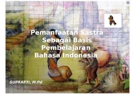 picture_Pendidikan Ppt 16078 | 5 Pemanfaatan Sastra Sebagai Basis Pemblajaran Bhs Indo