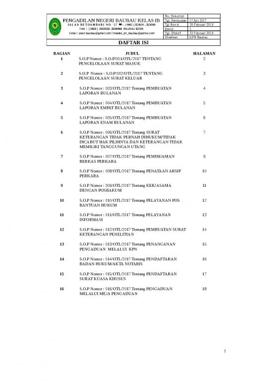 picture_Laporan Doc 17147 | 6 Sop Departemen Hukum