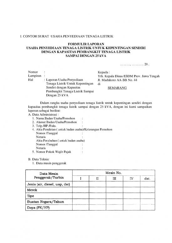 picture_Laporan Pdf 17114 | 9 Contoh Surat Laporan Uptl