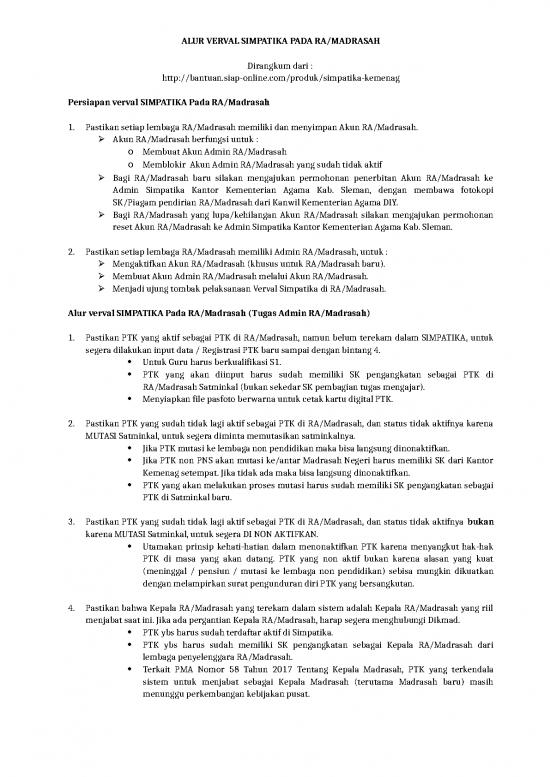 picture_Piagam Kosong Word 16987 | Alur Verval Simpatika 2018   Jan Jun