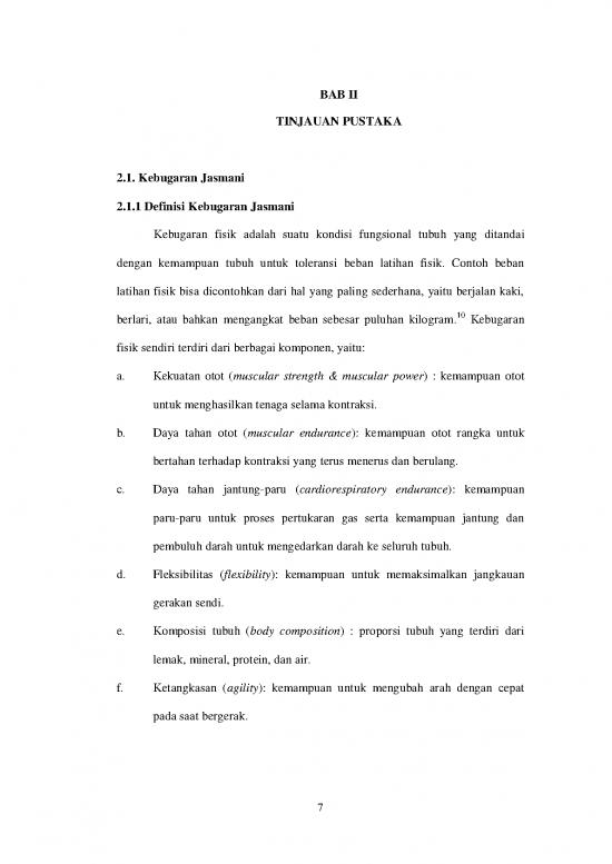 picture_Annisa Falihati Salsabila 22010113120072 Lakti Bab2 | Makalah - Kebugaran Jasmani Id 16190