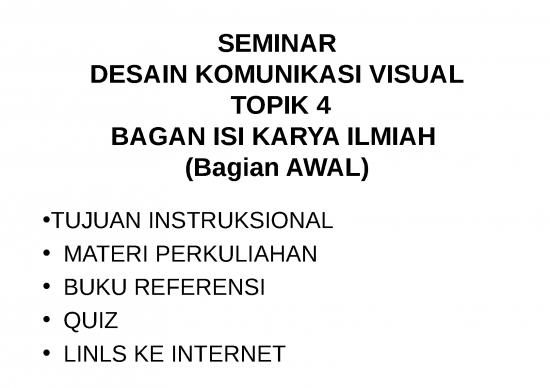 picture Pendahuluan Makalah 17968 | Bagan Isi Karya Ilmiah Bagian Awal
