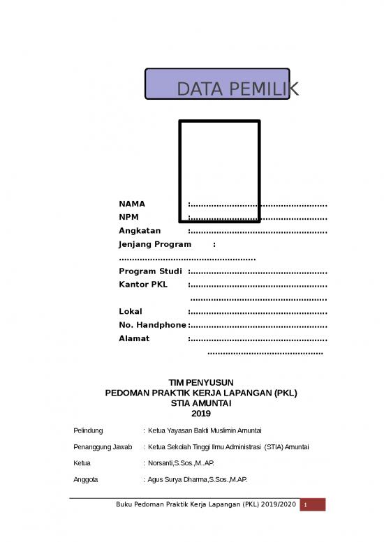picture_Buku Pedoman Pkl 2019