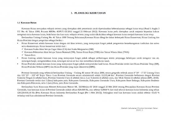 picture_Buku Statistik Kehutanan 2015
