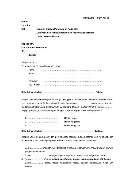 picture_Laporan Pdf 17130 | Contoh Laporan Pengaduan Masyarakat
