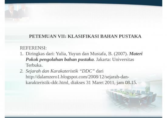 picture_Powerpoint Template For Company 17261 | Copy Of Pert 7 Klasifikasi