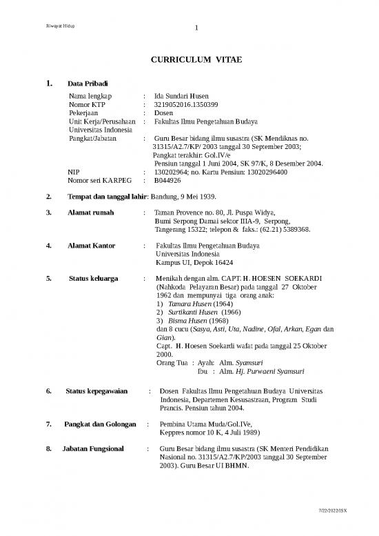 picture Cv Lamaran Kerja Doc 16321 | Cvlengkap2009ish picture Cv Lamaran Kerja Doc 16321 | Cvlengkap2009ish