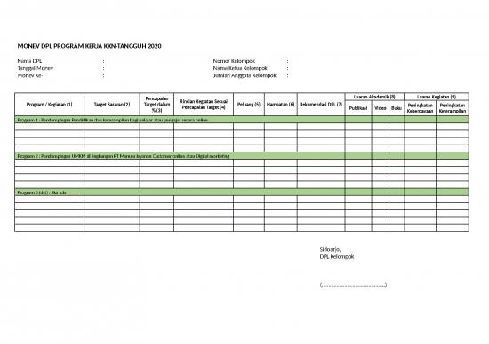 picture_Form Kkn Monev Dpl Program Kerja Kkn 3