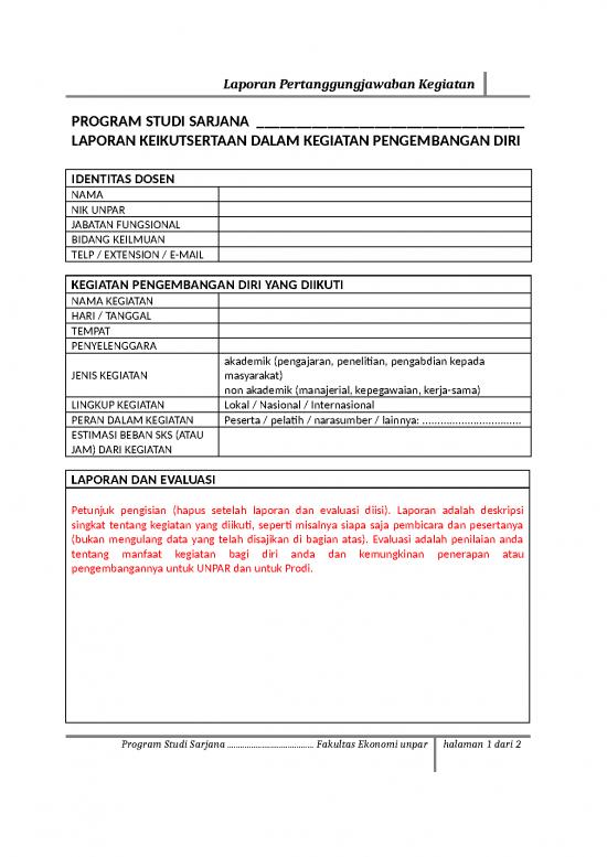 picture_Form Laporan Pertanggung Jawaban Kegiatan | File - Laporan Kegiatan Id 17432