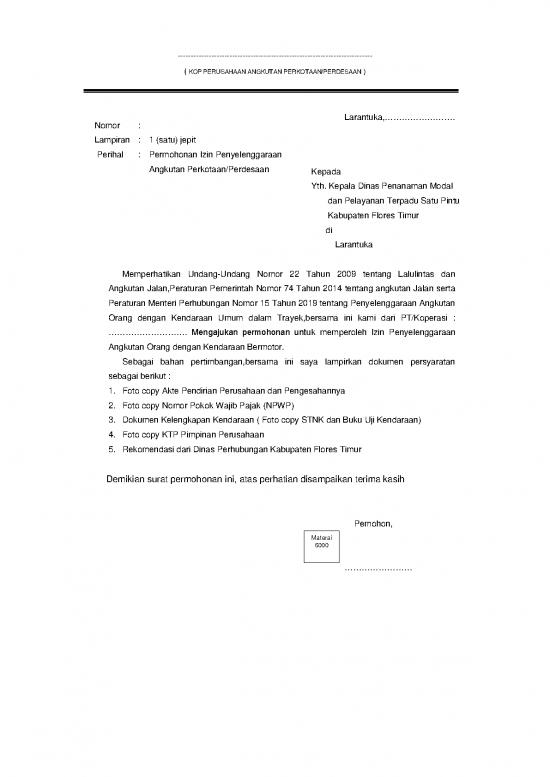 picture_Pajak Pdf 16645 | Form Permohonan Izin Trayek