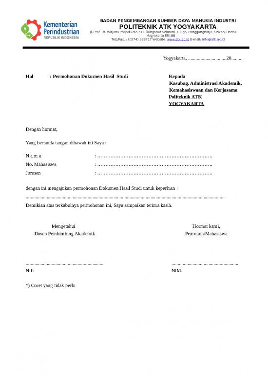 picture_Form Surat Mahasiswa   Juni 2020