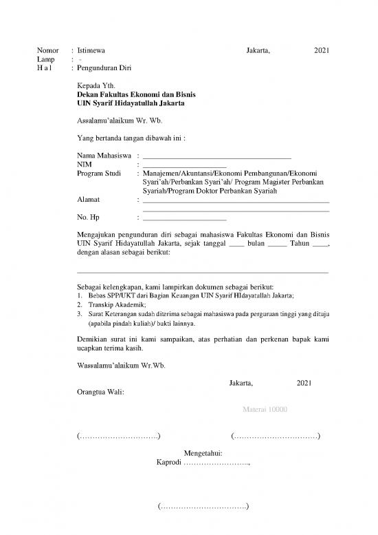 picture Manajemen Pdf 16836 | Form Surat Pengunduran Diri Mahasiswa picture Manajemen Pdf 16836 | Form Surat Pengunduran Diri Mahasiswa