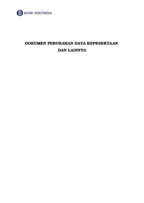 picture_Presentasi Usaha 16454 | Format Dokumen Perubahan Data Dan Lainnya