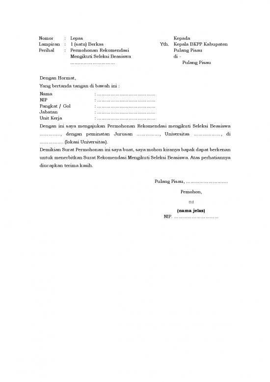 picture_Format Surat Izin Mengikuti Seleksi Beasiswa | File - Surat Permohonan Id 16710