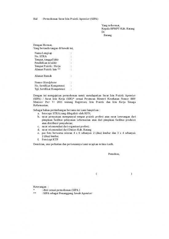 picture_Surat Izin Id 16492 | Forpermohonan Surat Penanggung Jawab Apotek