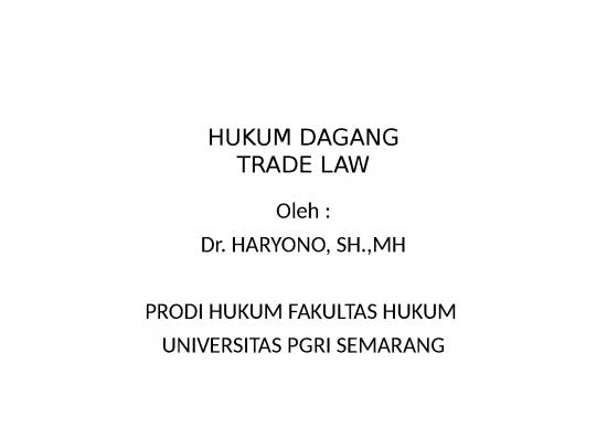 picture_Presentasi Usaha Ppt 16129 | Hukum Dagang 1