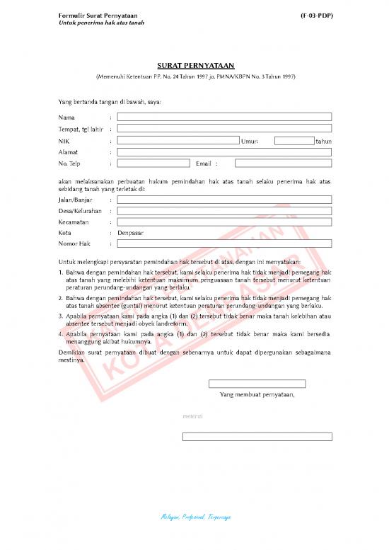 picture_Inbreng Pernyataan Menerima Hak | File - Surat Pernyataan Id 17578