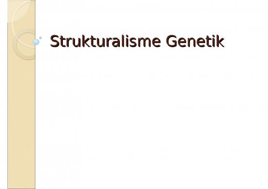 picture_Produk Ppt 16133 | Kajian Strukturalisme Genetik