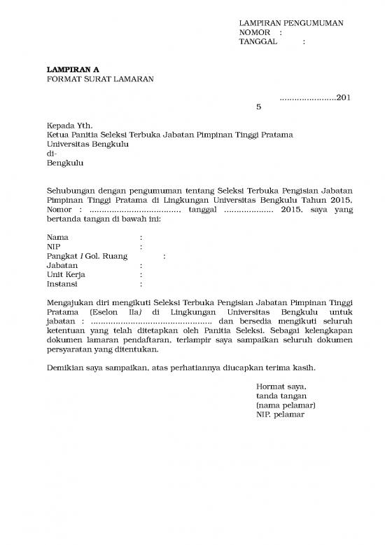 picture_Surat Lamaran Doc 15962 | Kelengkapan Lamaran Seleksi Terbuka Jabatan Eselon Iia