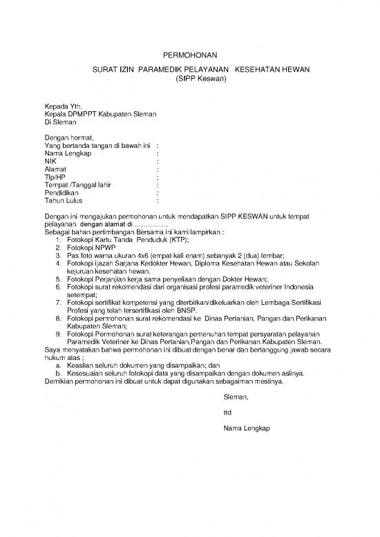 picture_Surat Izin Id 16638 | Keswan