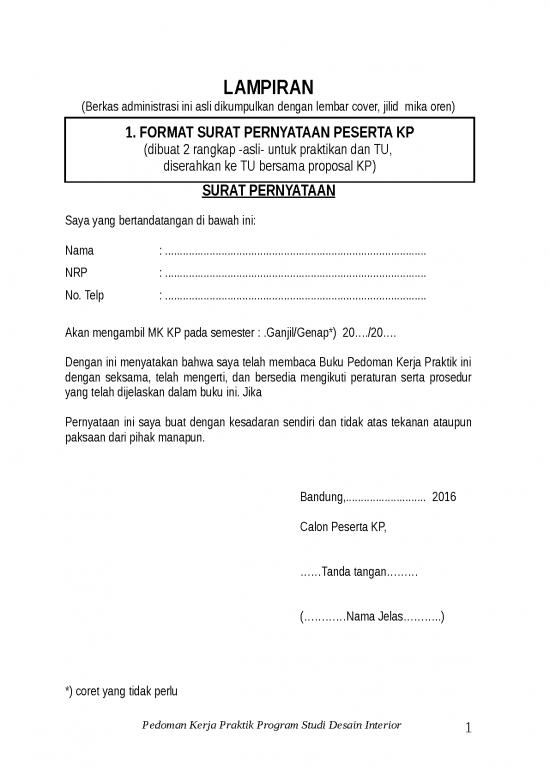 picture File - Surat Pernyataan Id 17966 | Lampiran2017