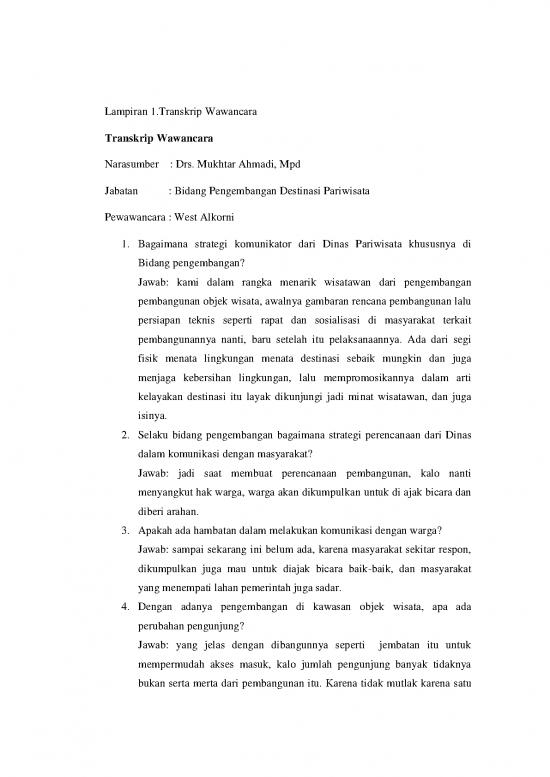 picture Lampiran 161211128 | Laporan - Transkrip Wawancara Id 16371 picture Lampiran 161211128 | Laporan - Transkrip Wawancara Id 16371