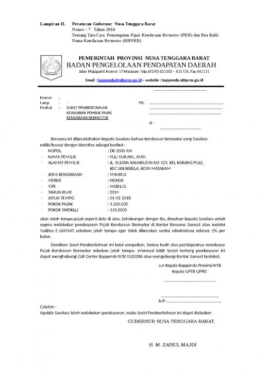 picture_Lampiran Iii | File - Surat Pemberitahuan Id 18364